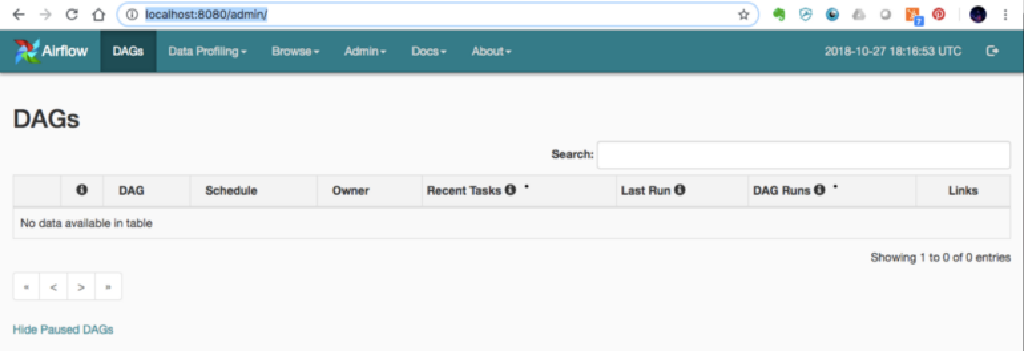 How to get started with Airflow for Data Engineering