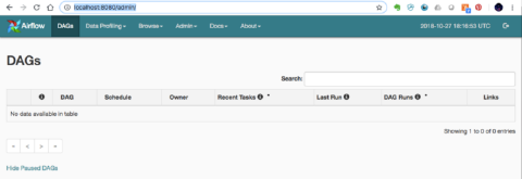 How to get started with Airflow for Data Engineering